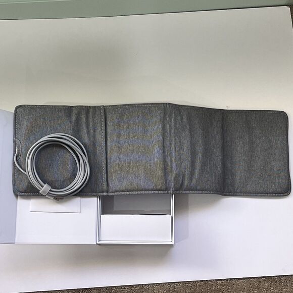 Withings Sleep Tracking Mat Gray (2018, Model WSM02-All-US) NEW Open Box - Picture 5 of 16